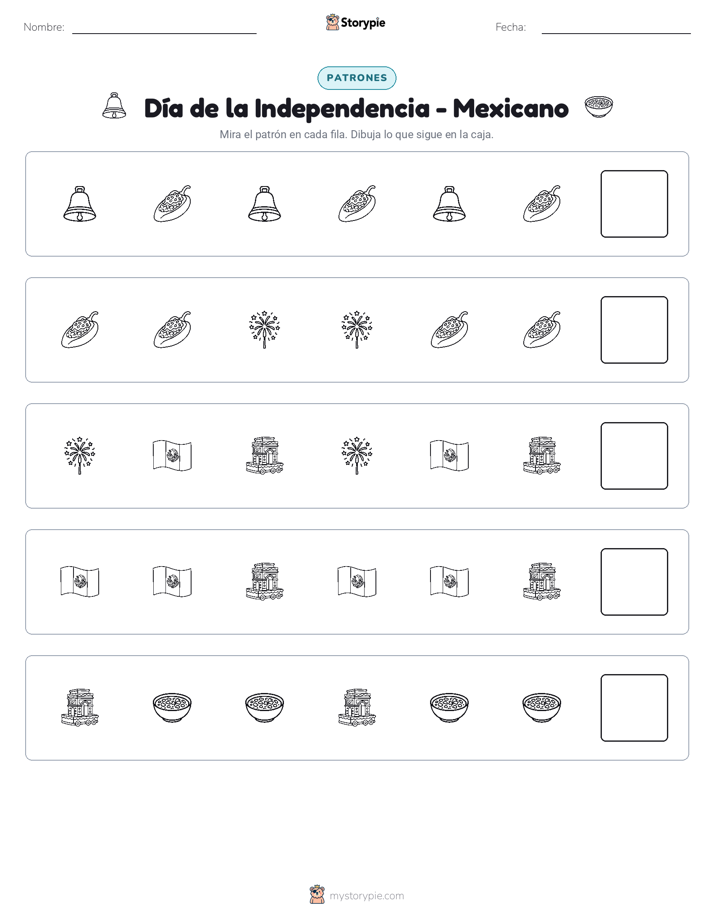 Patrones
