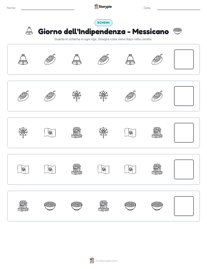 Pattern