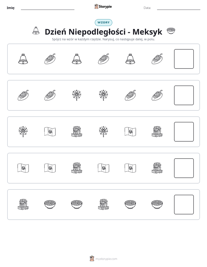 Wzory