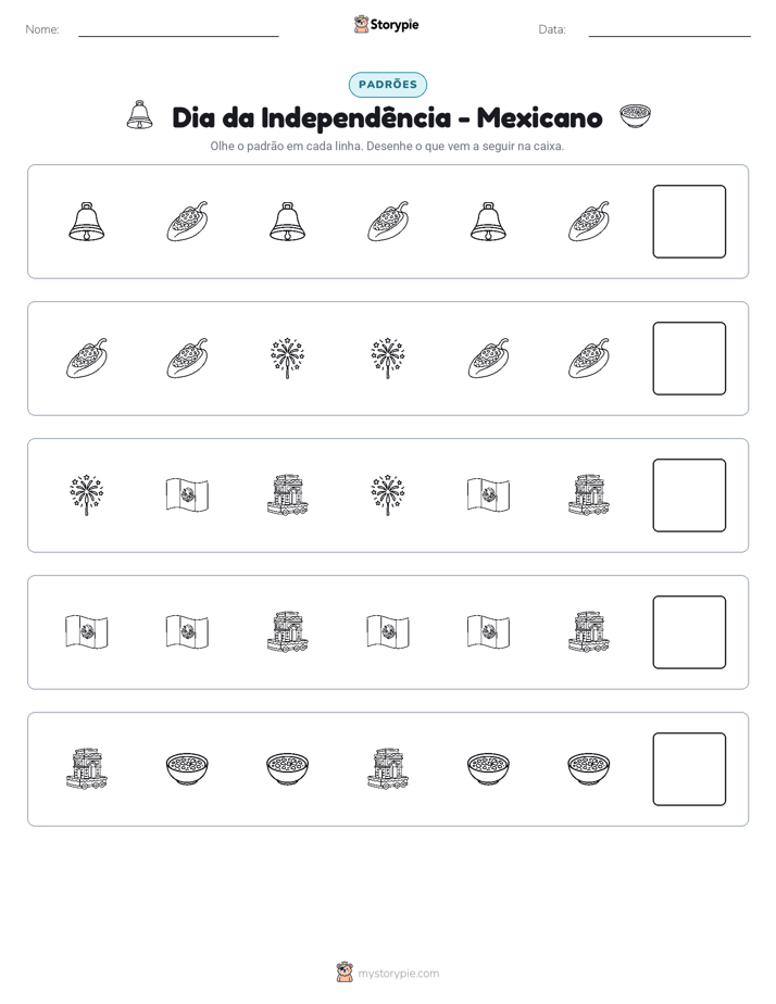 Padrões