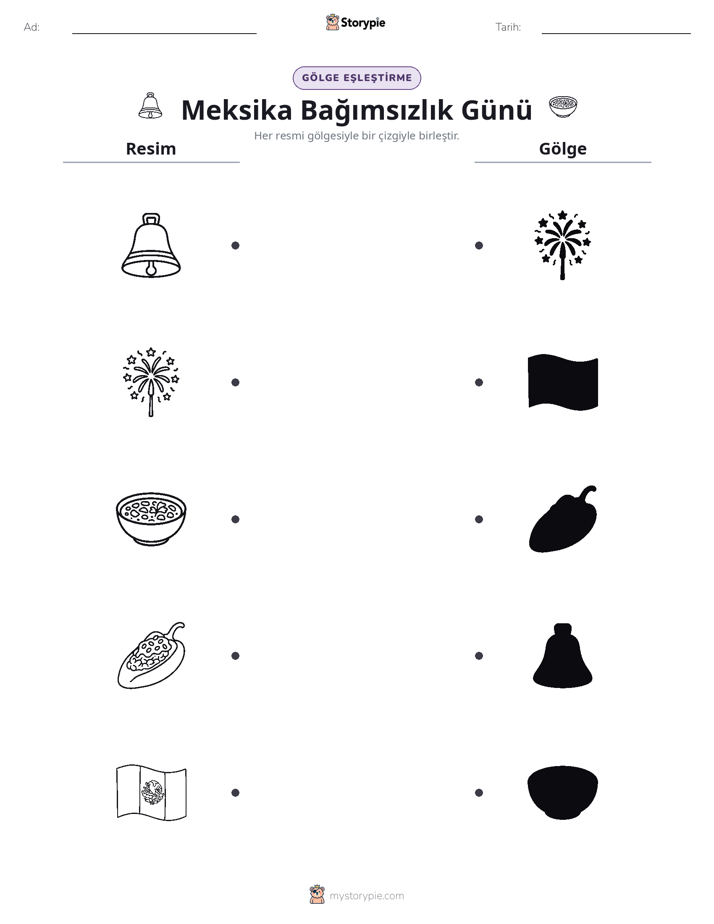 Gölge Eşleştirme