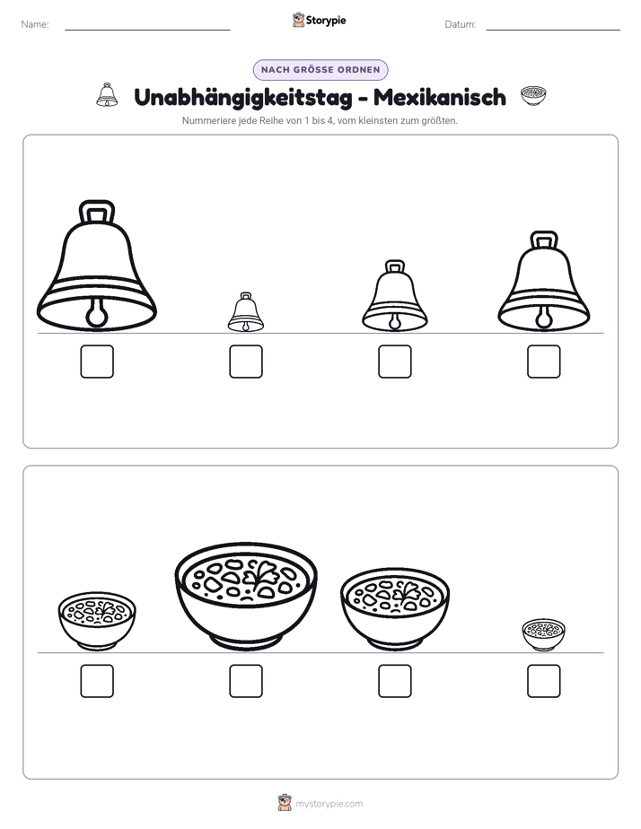 Größenordnung