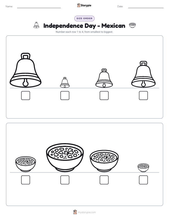 Size Order