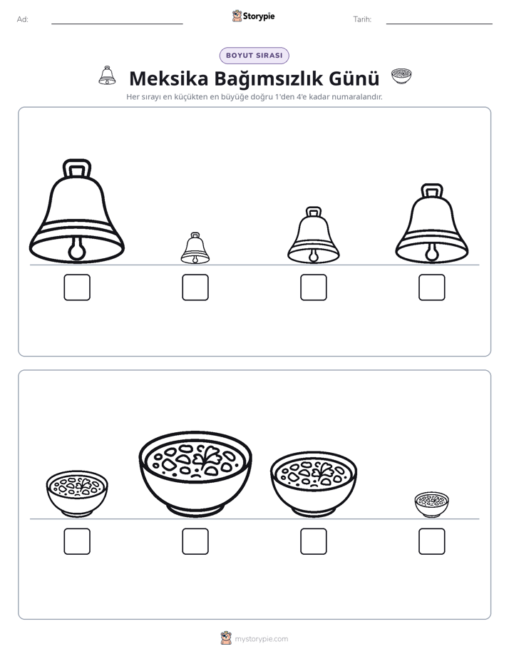 Boy Sıralaması