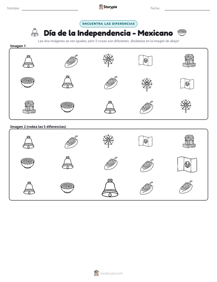 Encuentra la Diferencia