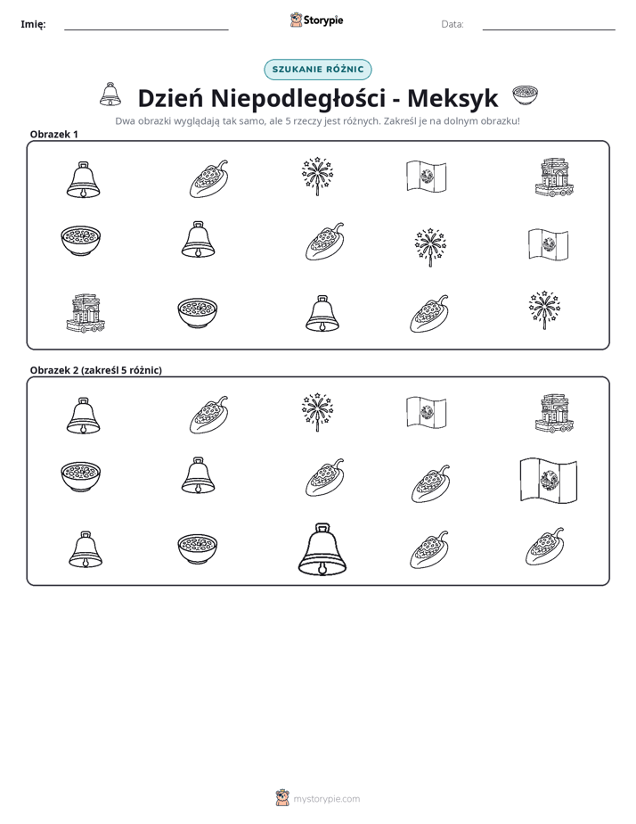 Znajdź Różnicę