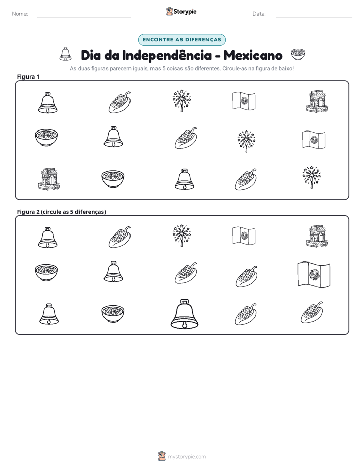 Encontre a Diferença