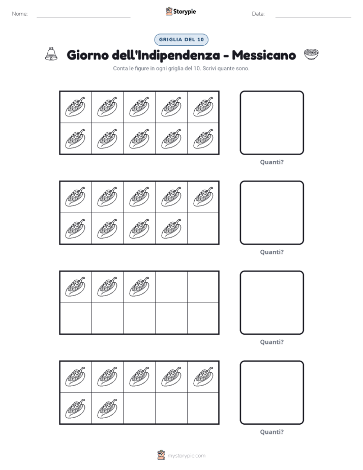 Cornice da Dieci