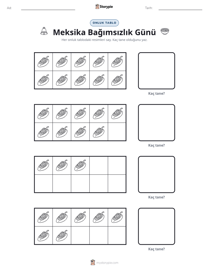 On Çerçeve