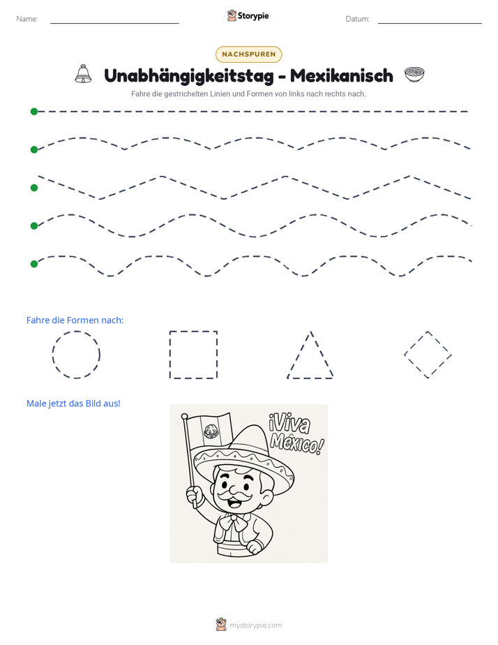 Nachzeichnen