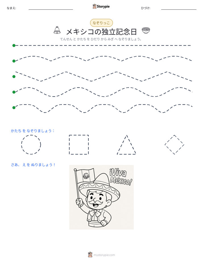 トレース