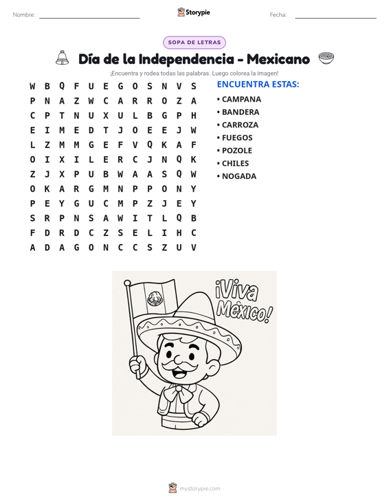 Sopa de Letras