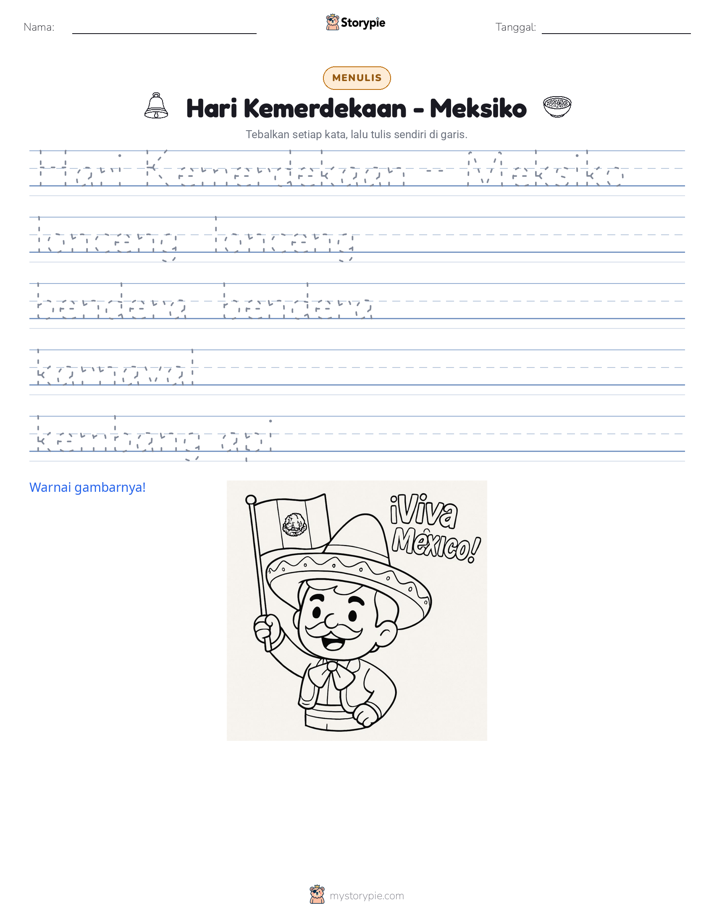 Latihan Menulis