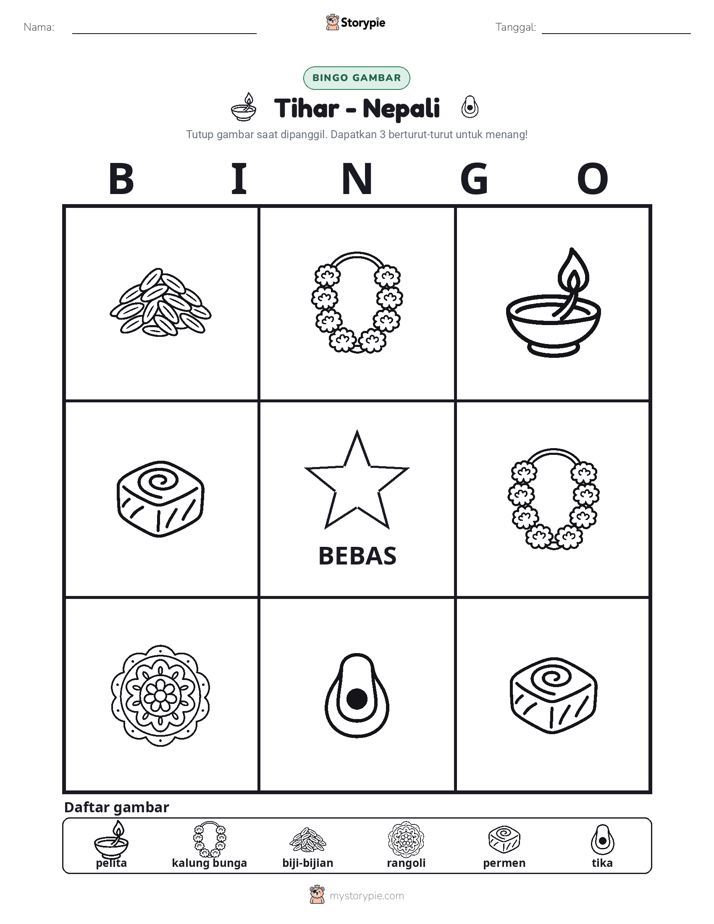 Bingo Gambar