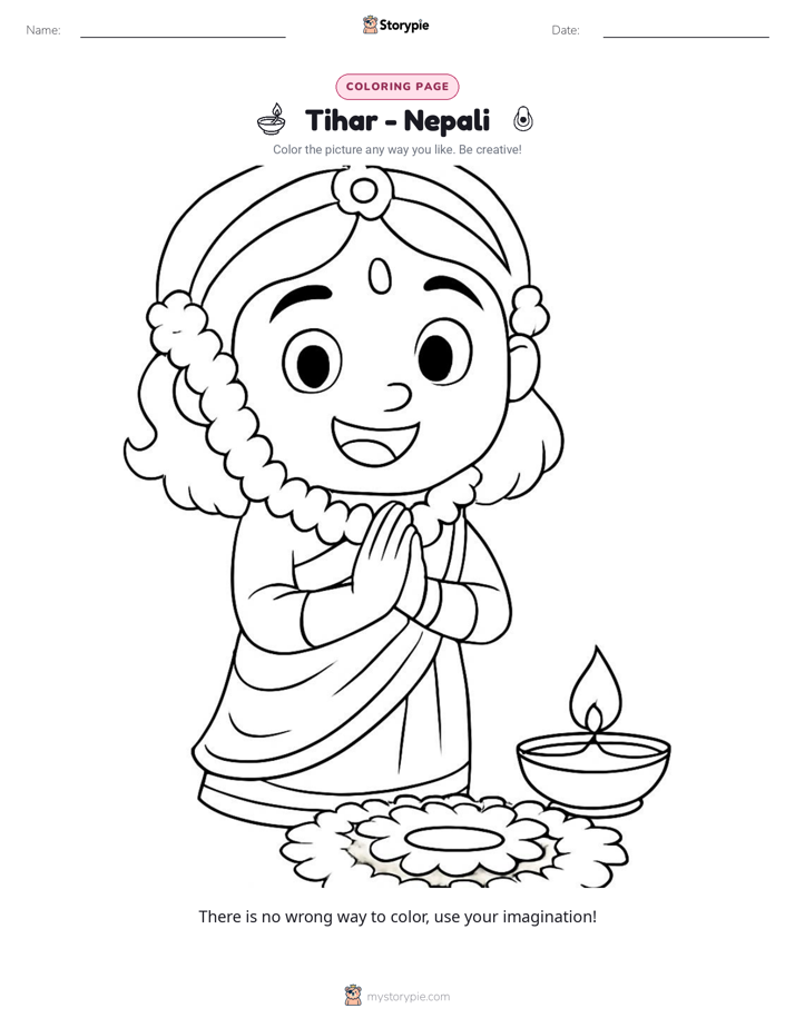 Coloring Page