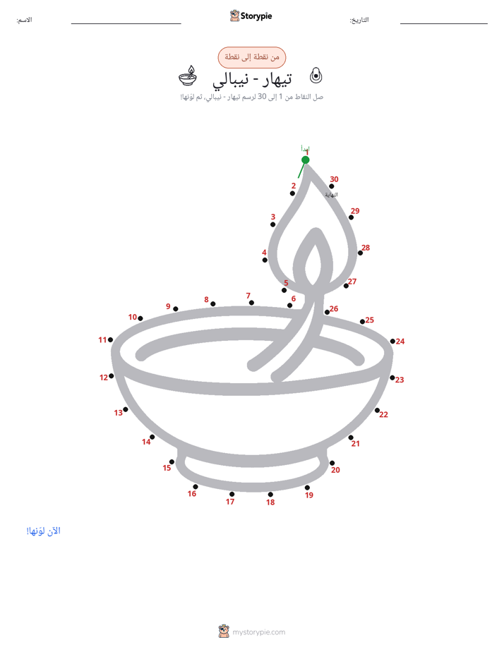 نقطة إلى نقطة