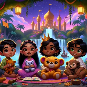 The Hidden Island of Dreams