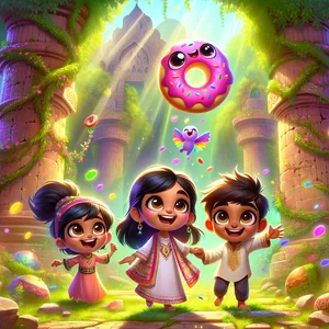 The Wobbly Wonder of Ruins