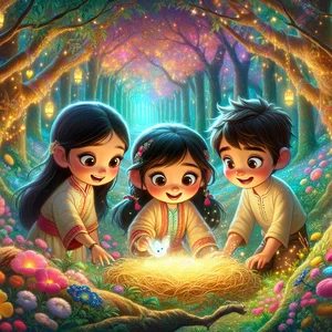 The Enchanted Pillow