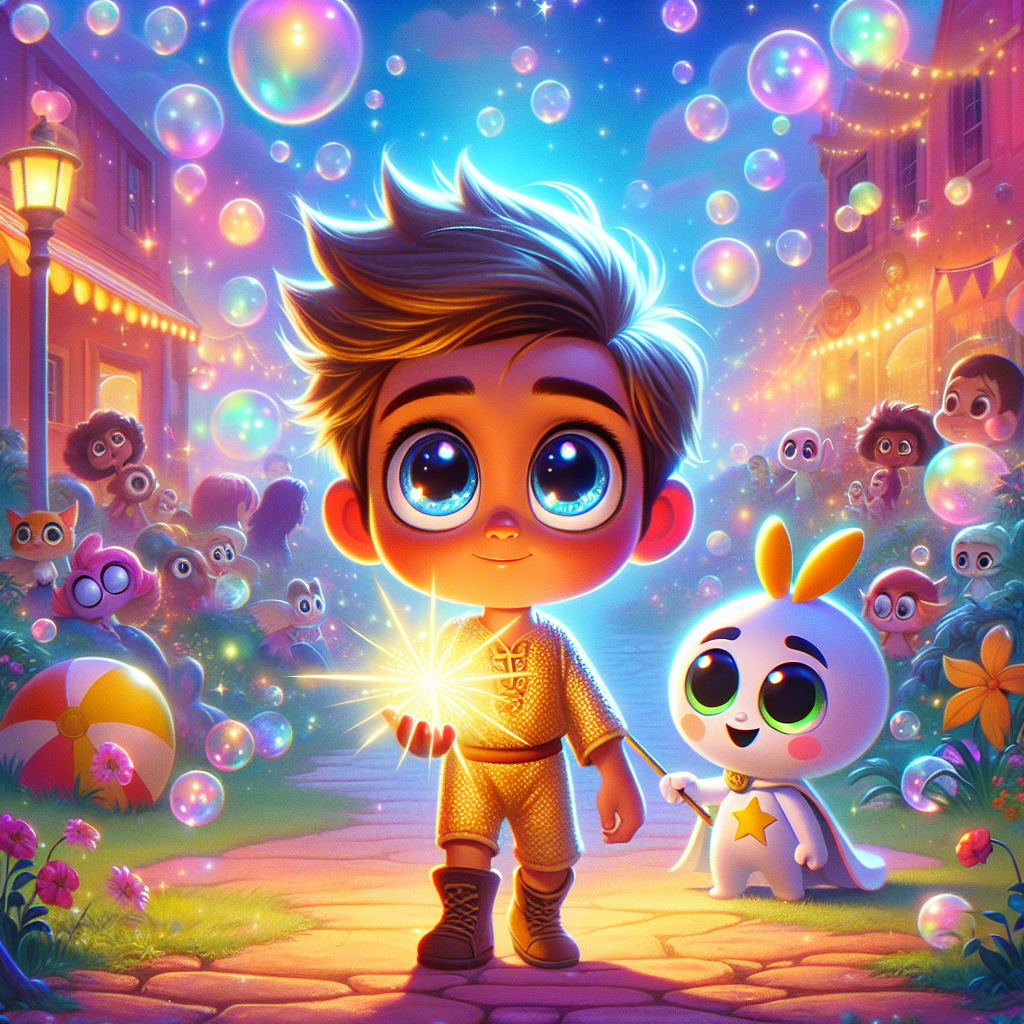 The Secret of the Shimmering Ruins - Image 3