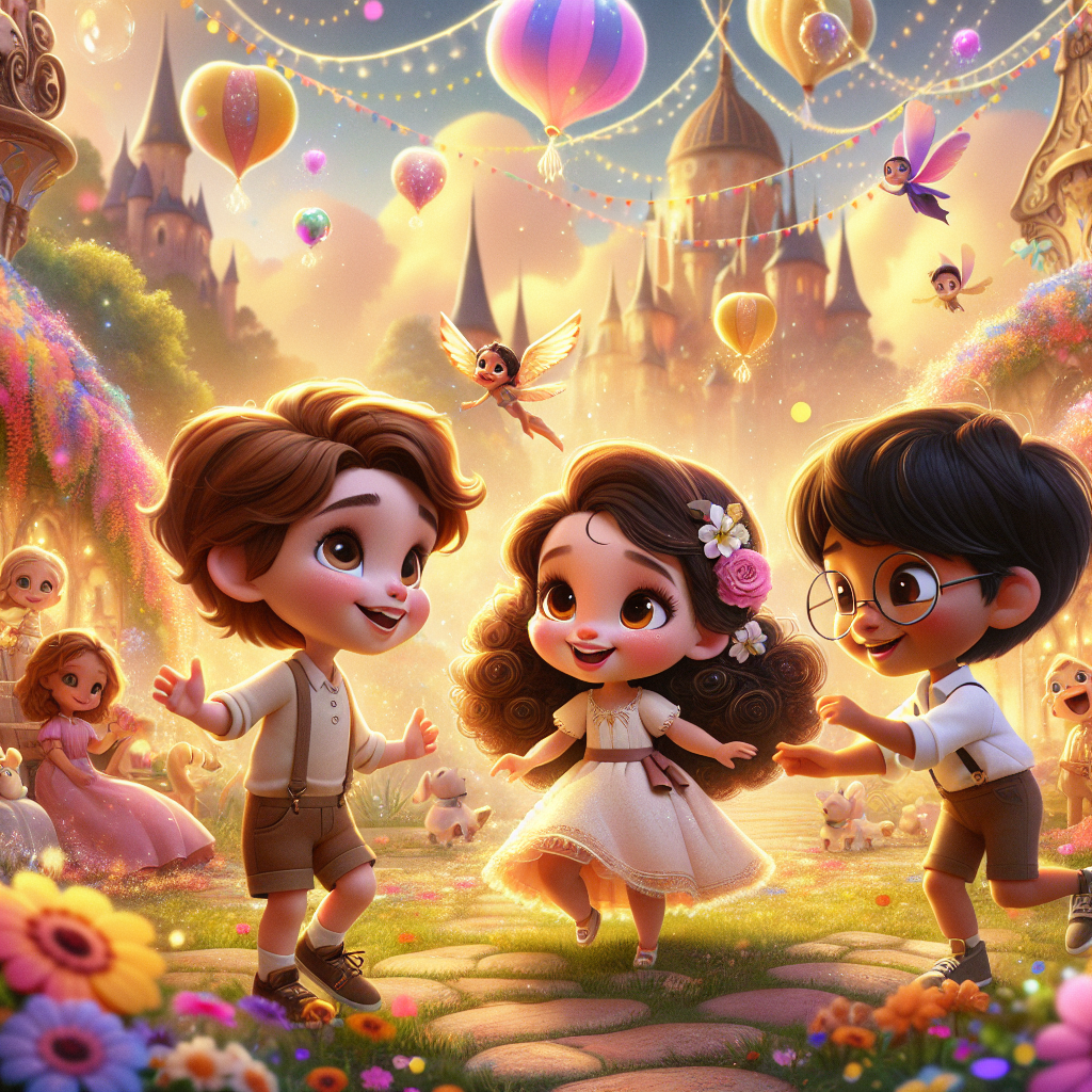 The Spooky Forest's Marvelous Helpers - Image 3