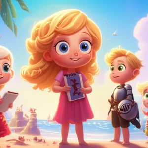 The Sunny Beach Riddle