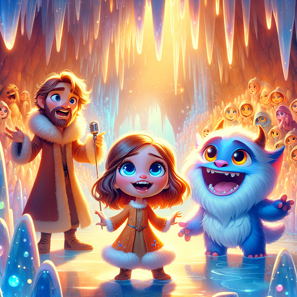 The Cheer of the Crystal Compass - Image 2