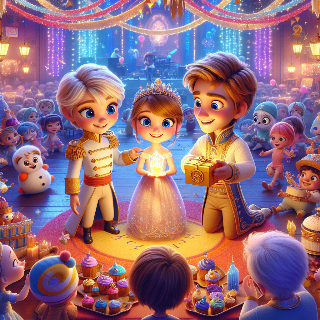 The Cheer of the Crystal Compass - Image 3