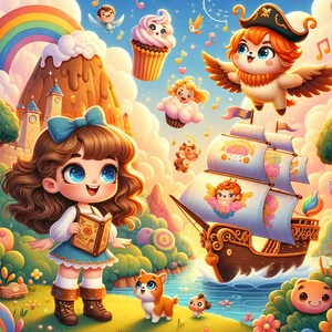 The Cheer of the Crystal Compass