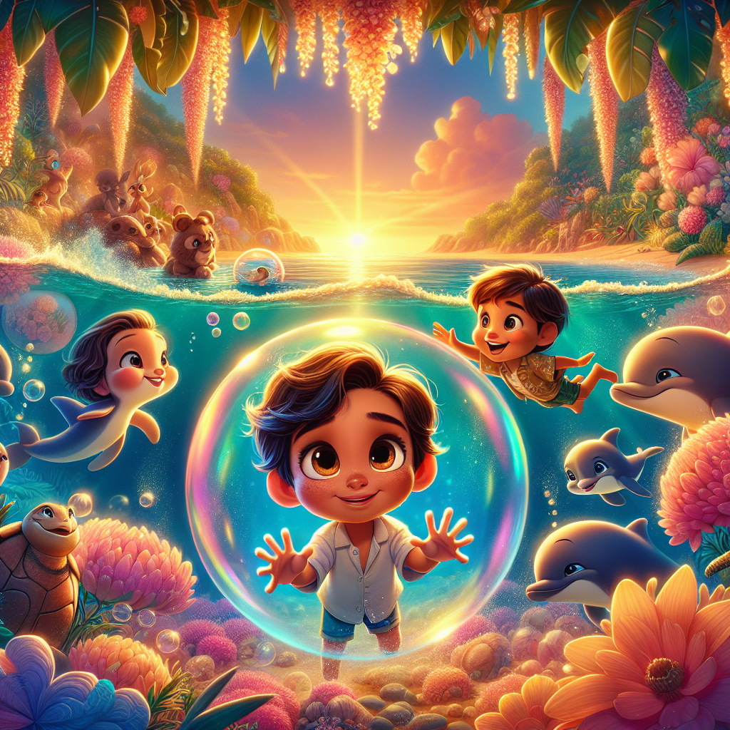 The Great Mountain Top Discovery - Image 3