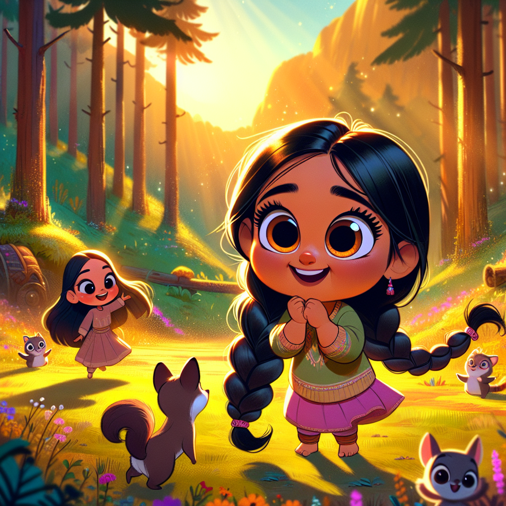 The Lost Melodies of the Whispering Woods - Image 3