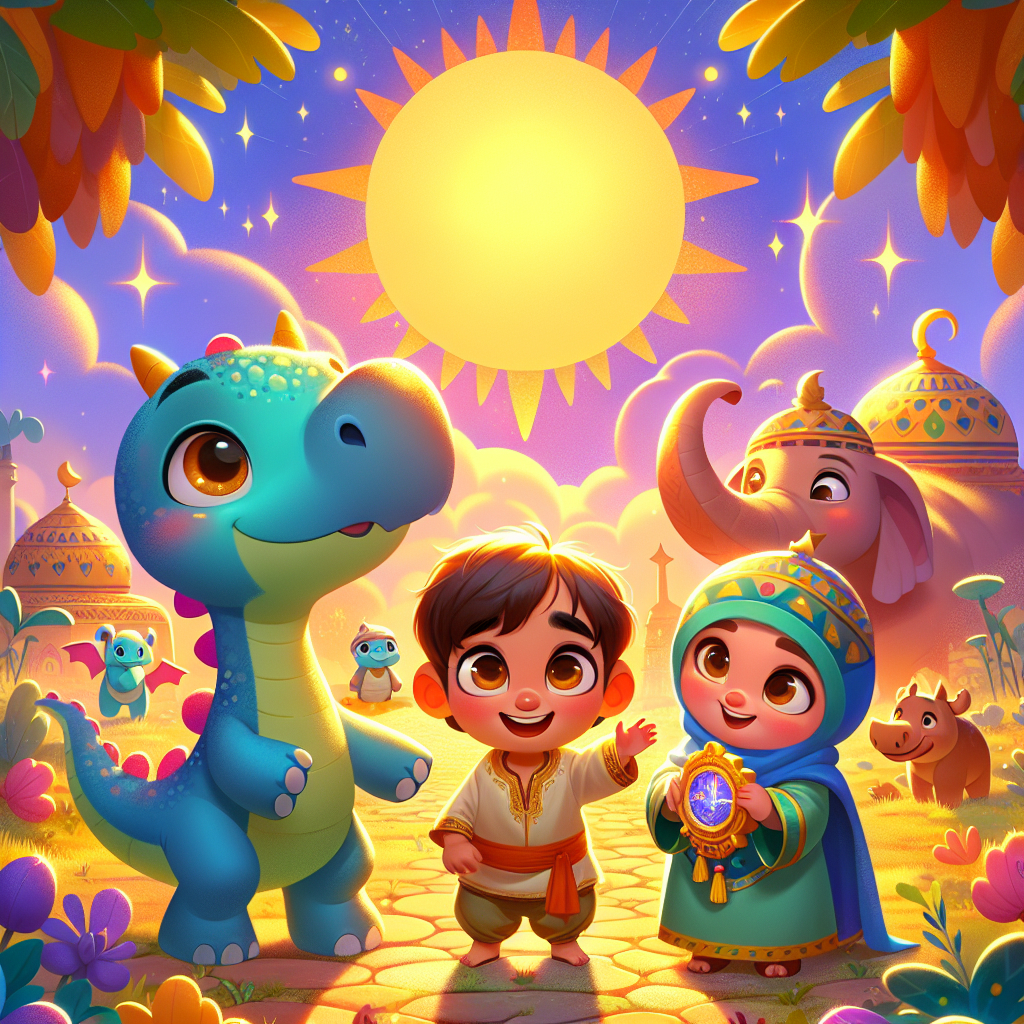 시간을 찾는 나침반 - Image 3