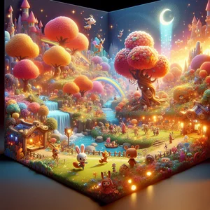 The Sparkling Secrets of Twinkle Castle