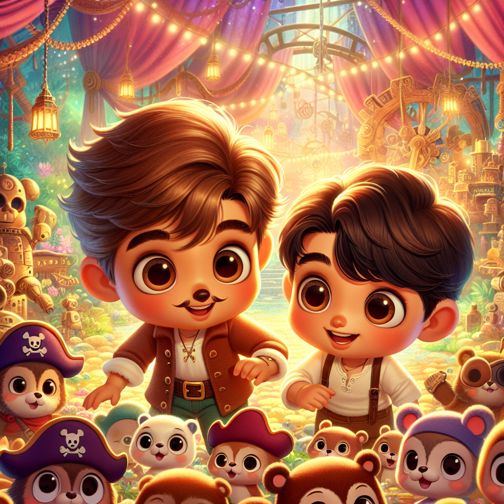 Vụ Rắc Rối ở Xưởng Robot - Image 2