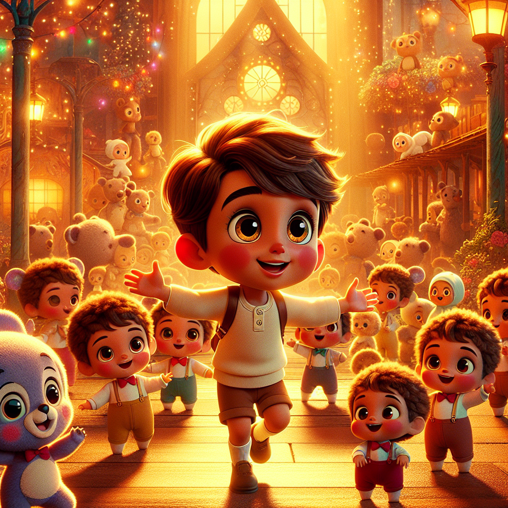 Vụ Rắc Rối ở Xưởng Robot - Image 3