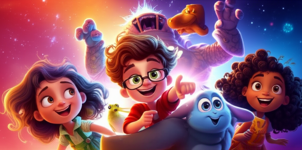 तारों की दुनिया में यात्रा - Image 3