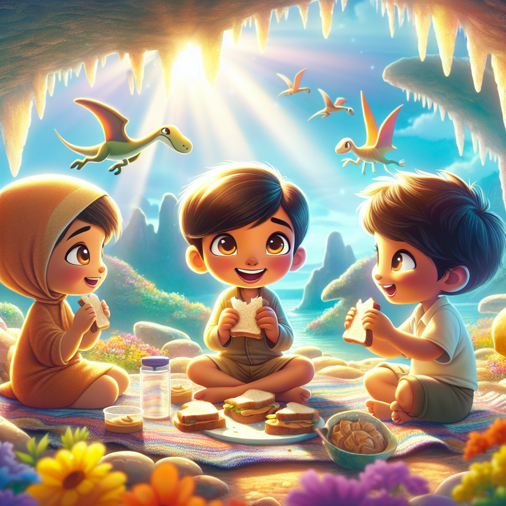 Nila and the Lost Dinosaur's Treasure - Image 3