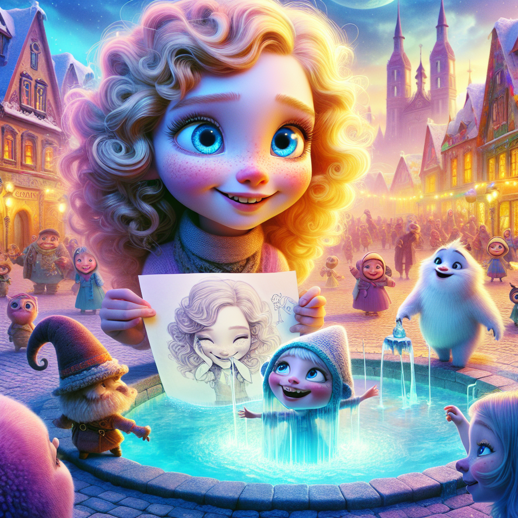 The Secret of the Sparkling Snow - Image 3