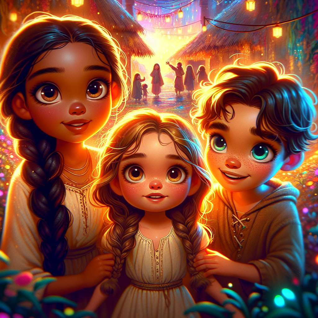 The Wishing Bloom's Secret - Image 2