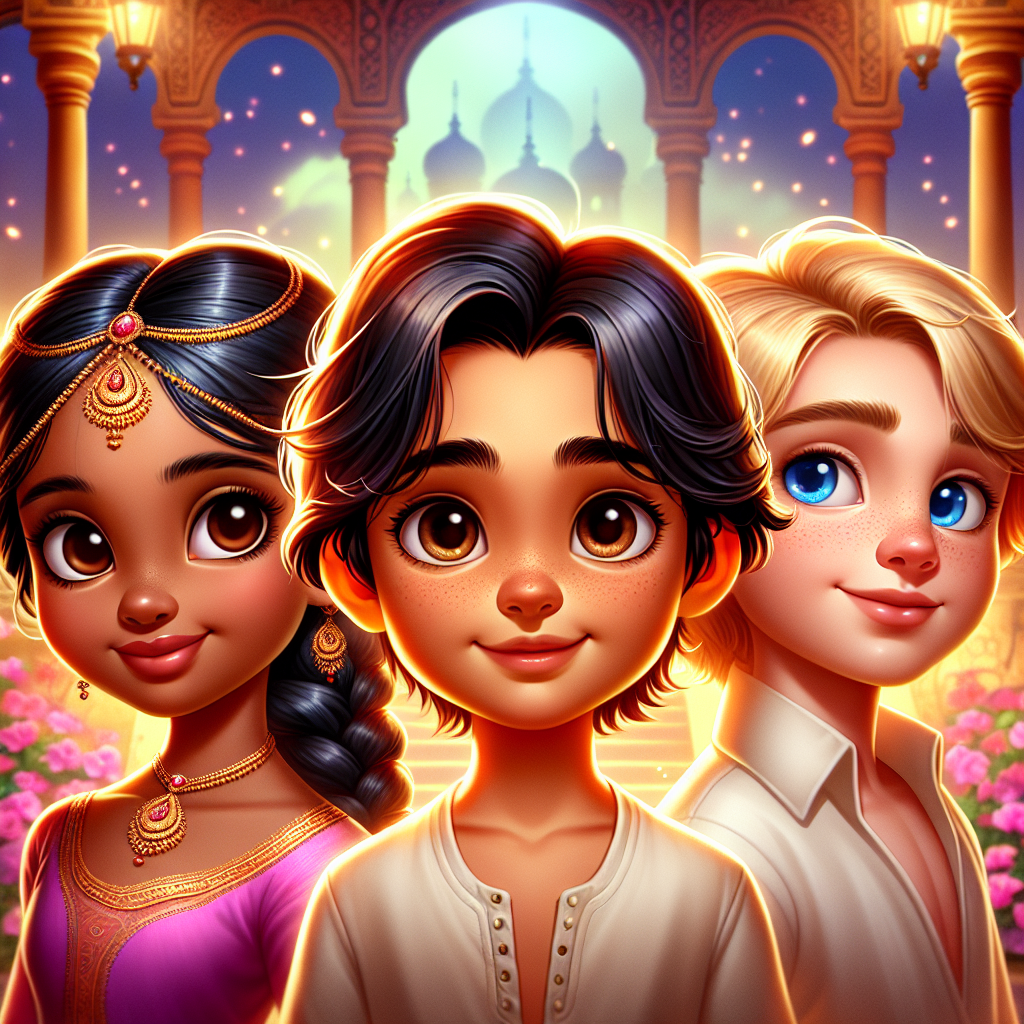 The Wishing Bloom's Secret - Image 3