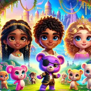 The Wishing Bloom's Secret