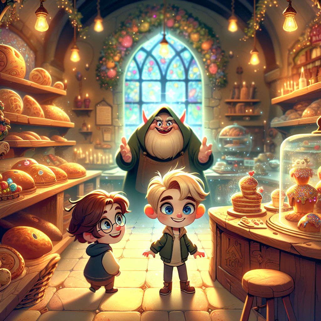 The Mirthful Marmalade Mystery - Part 3