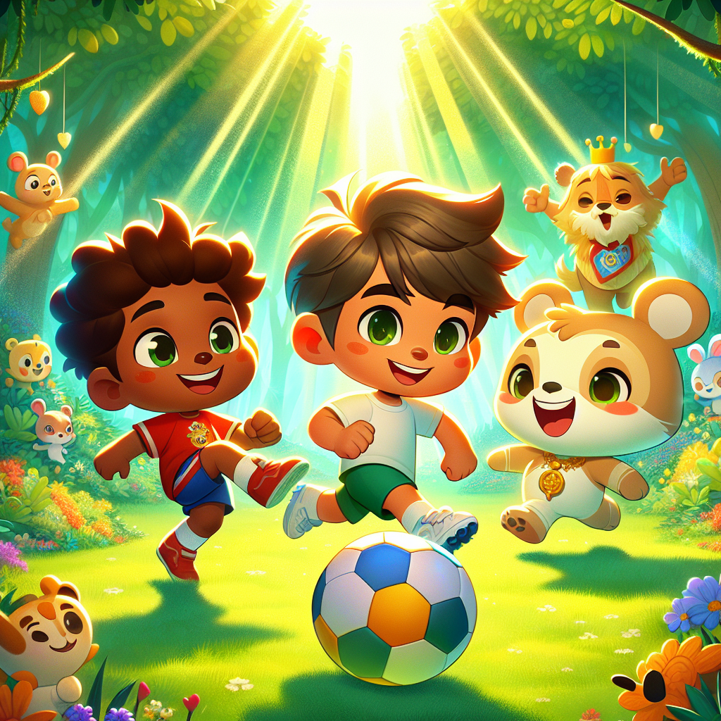 The Forest's Funny Remedy - Part 3