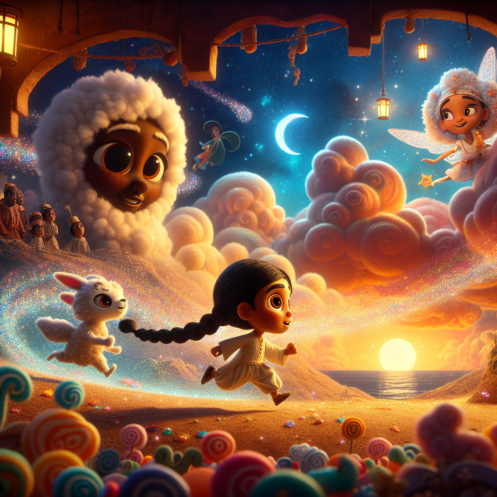 The Beach's Colorful Rescue - Part 2