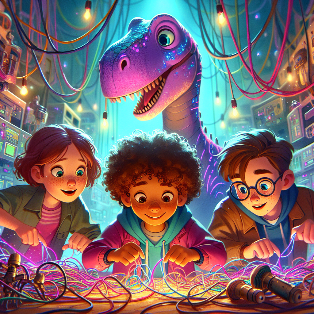 Starlight's Robot Rescue - Part 2