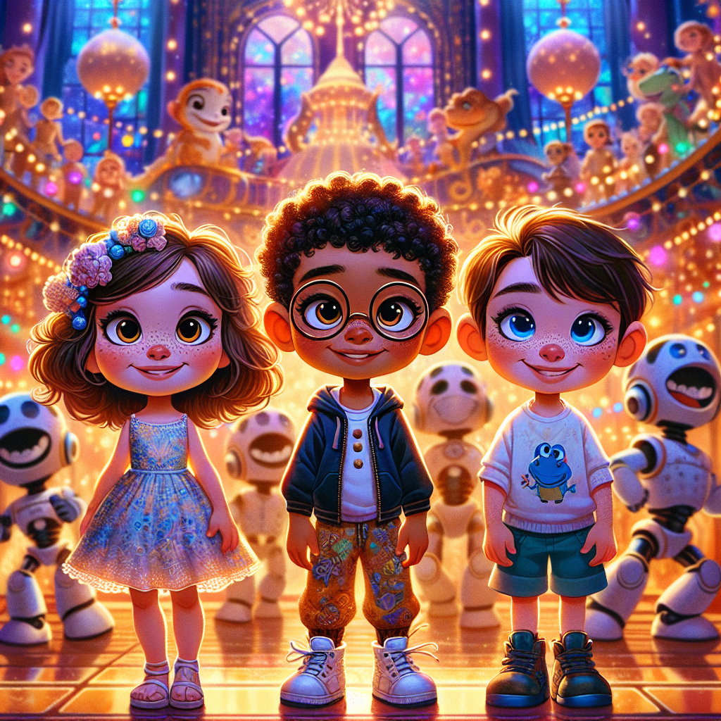 Starlight's Robot Rescue - Part 3