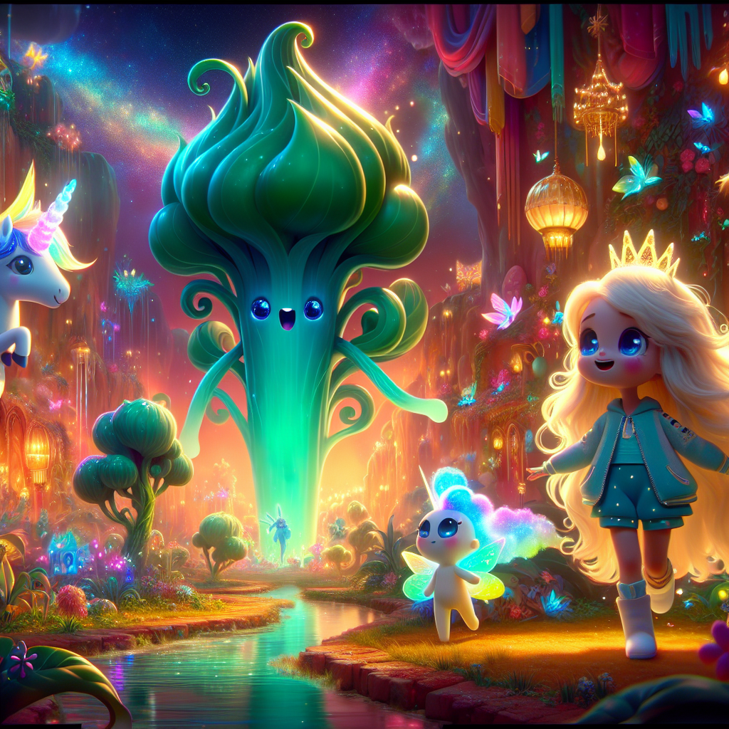 The Oasis and the Glitterbots - Image 2