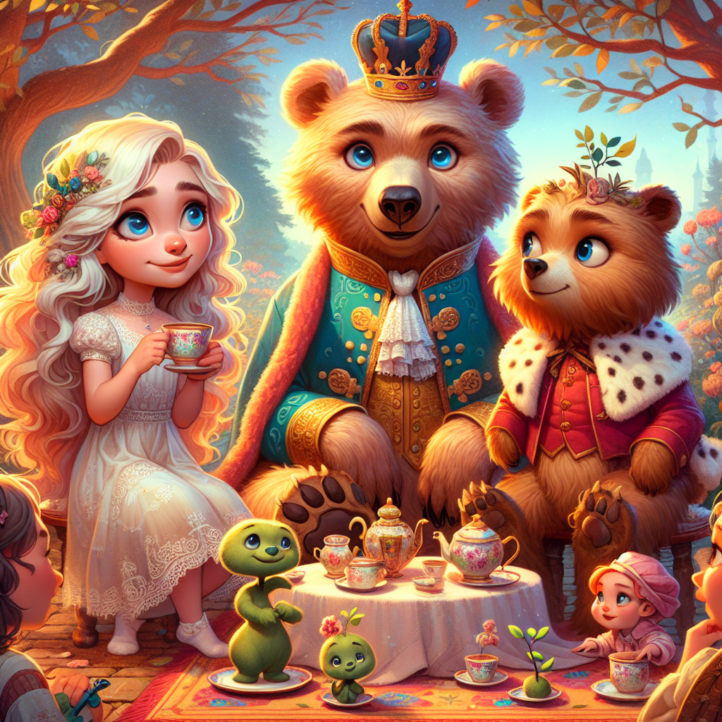 The Oasis and the Glitterbots - Image 3