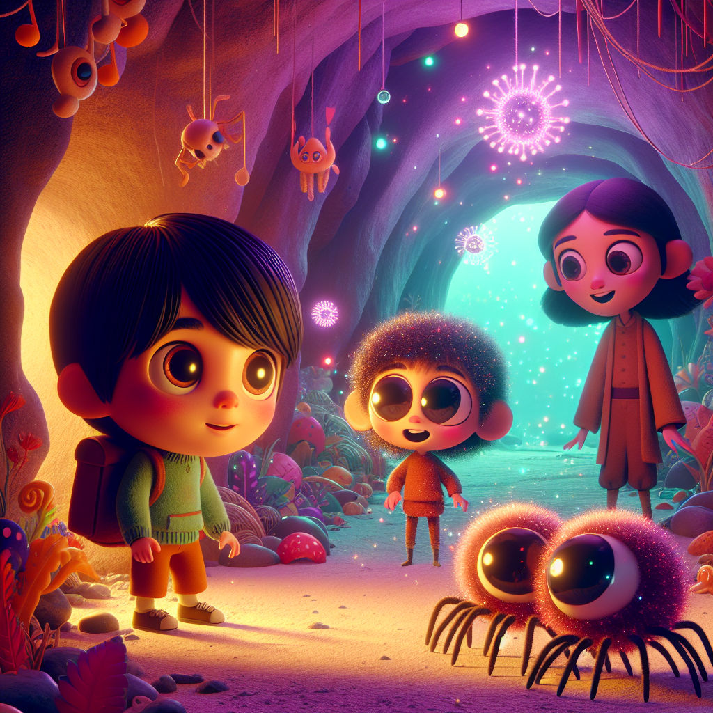 Snowy's Lunar Lullaby - Image 2