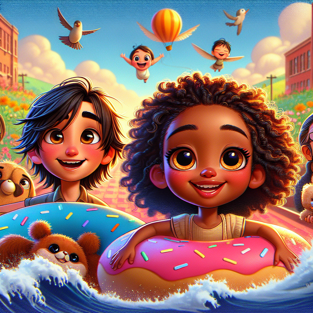 The Sherbet Sky Surprise - Image 2